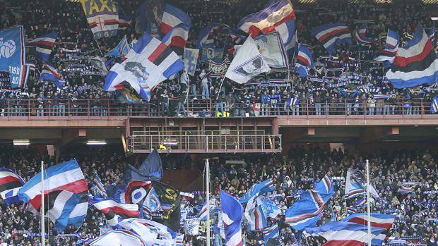 completo calcio Sampdoria gara completo calcio Sampdoria gara
